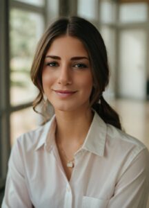 Ritratto di Sara Bonomelli, Inside Sales Specialist di TriPago.