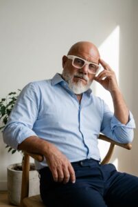 Ritratto di Mauro Chiarello, Amministratore Delegato di TriPago.