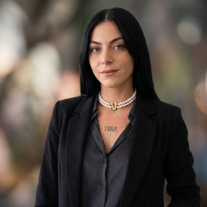 Ritratto di Delia Gelfi, HR Specialist di TriPago.
